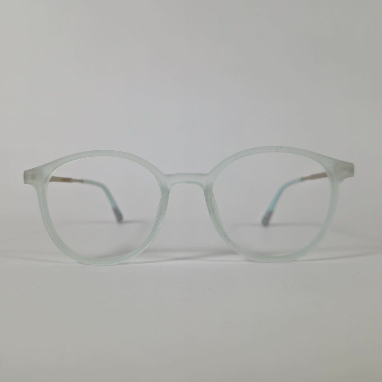 Round Trendy Frame - Holly Wood