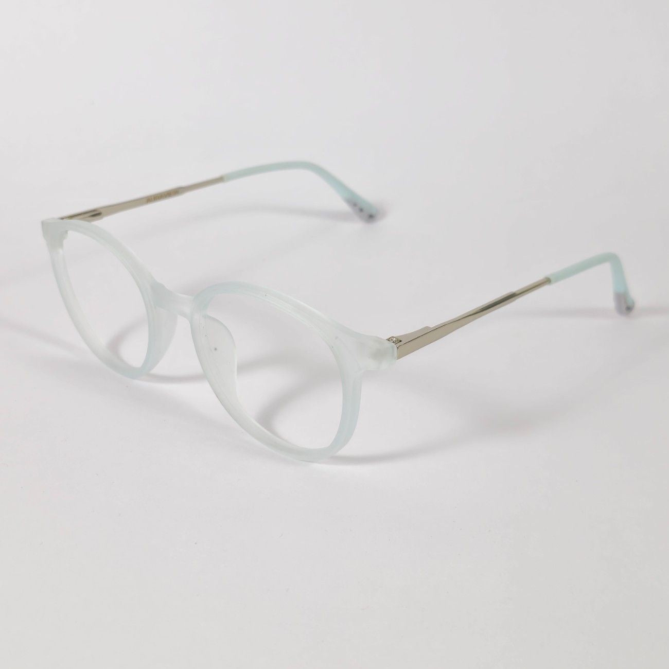 Round Trendy Frame - Holly Wood