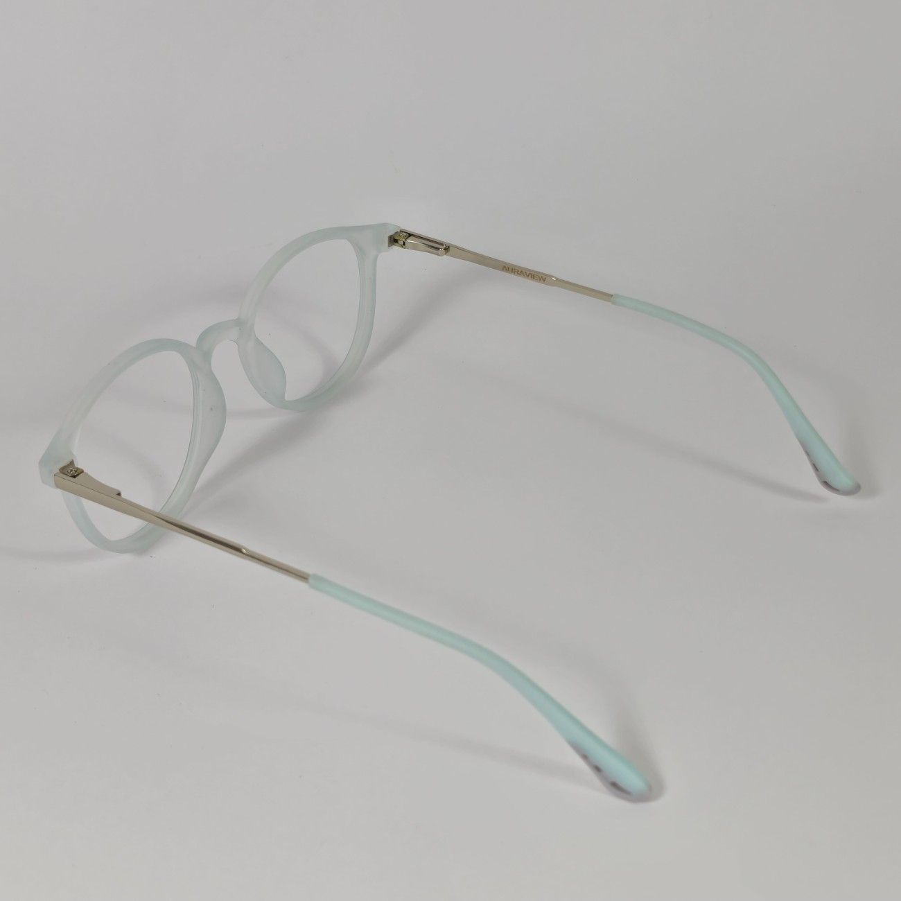 Round Trendy Frame - Holly Wood