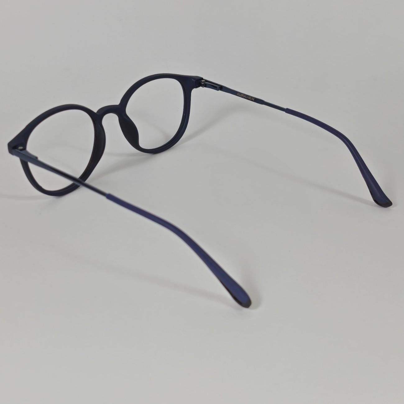 Round Trendy Frame - Holly Wood