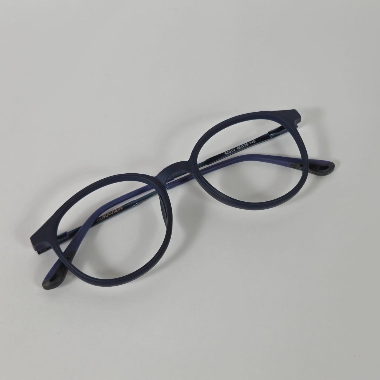 Round Trendy Frame - Holly Wood