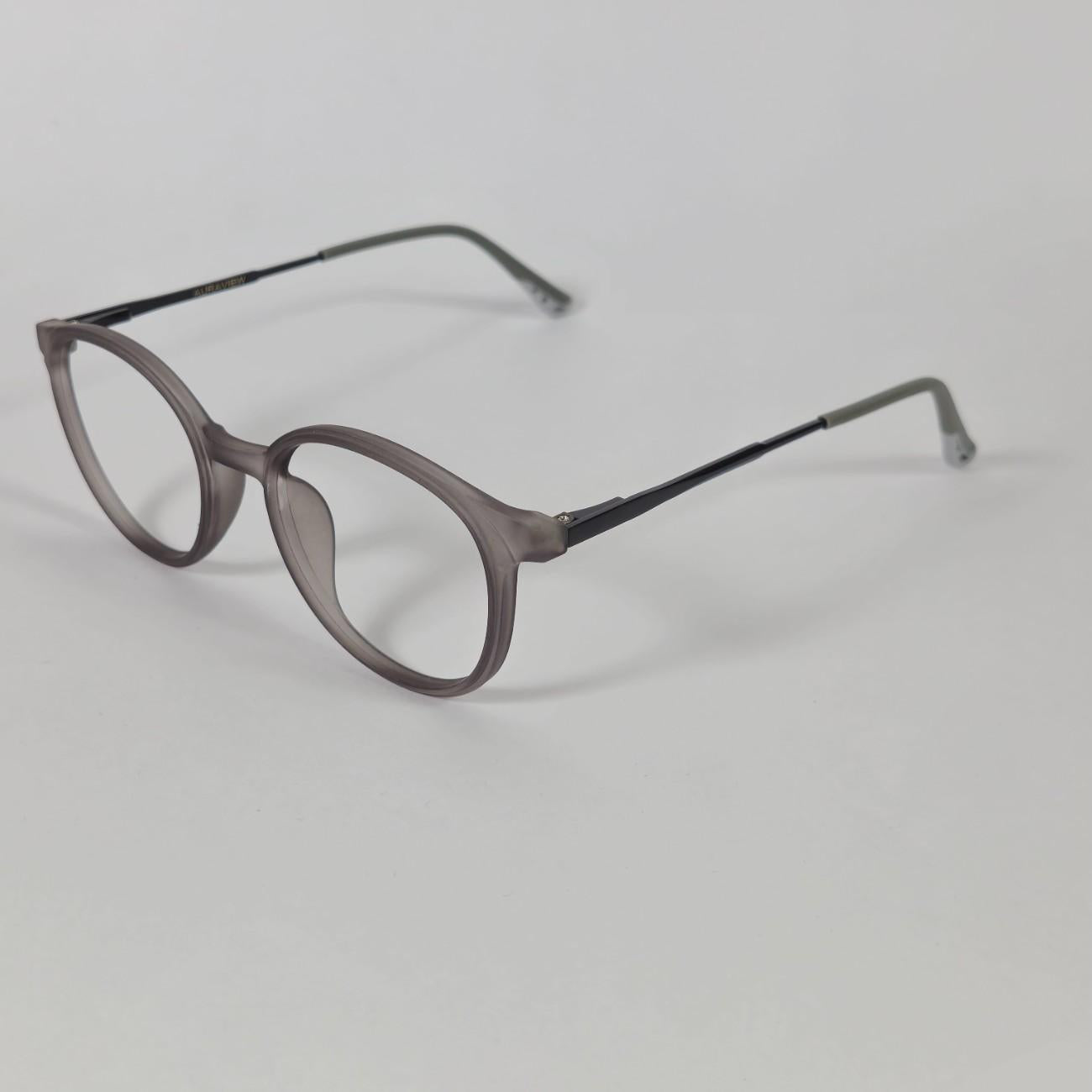 Round Trendy Frame - Holly Wood