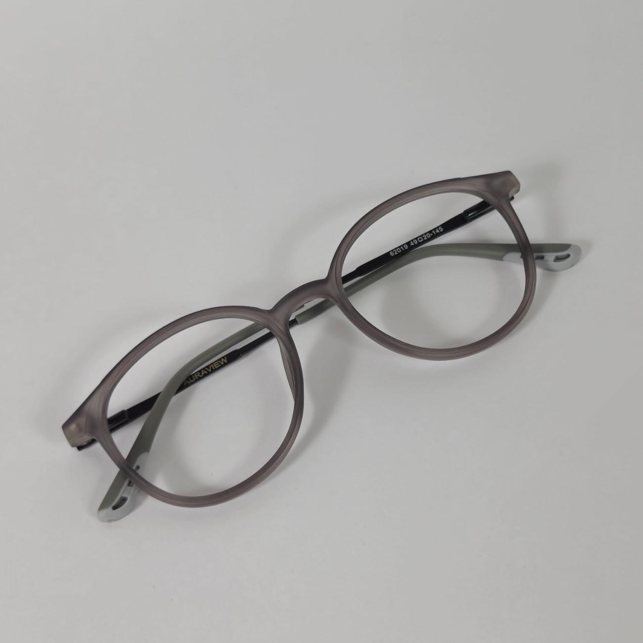 Round Trendy Frame - Holly Wood