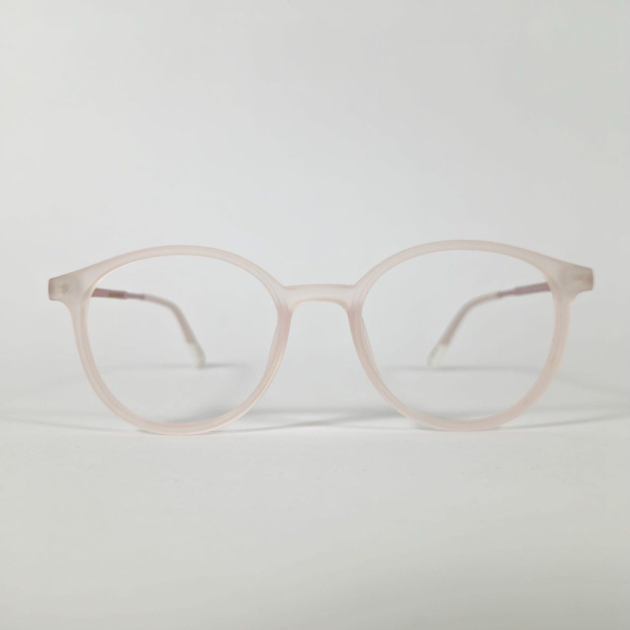 Round Trendy Frame - Holly Wood