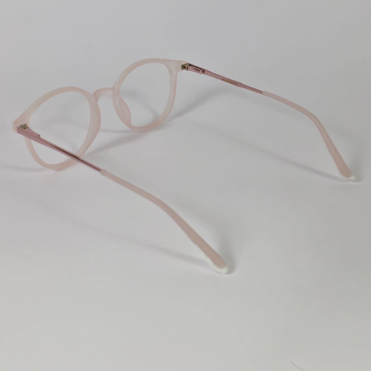 Round Trendy Frame - Holly Wood