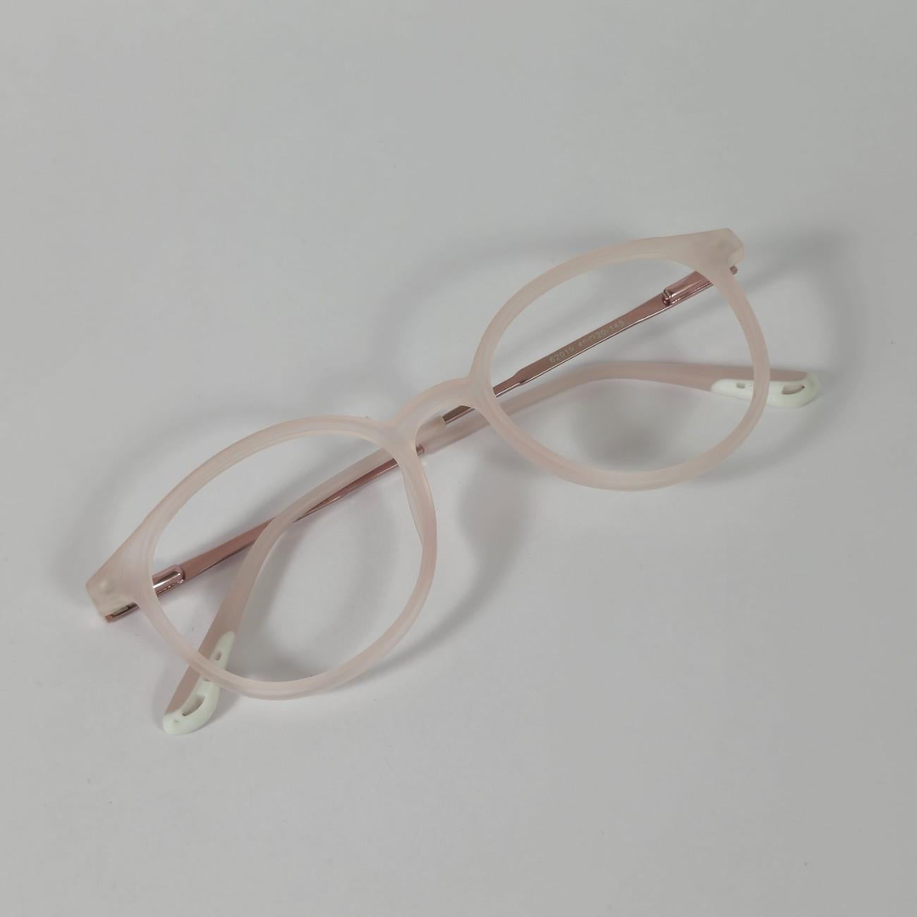 Round Trendy Frame - Holly Wood