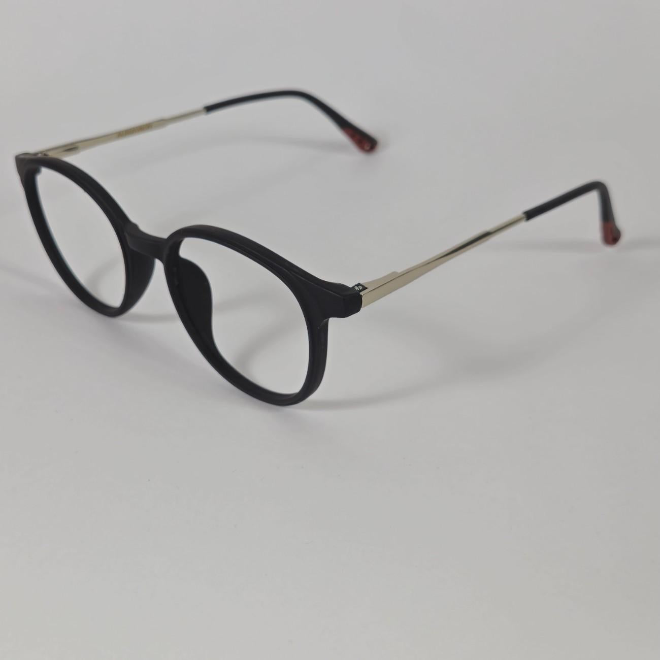 Round Trendy Frame - Holly Wood