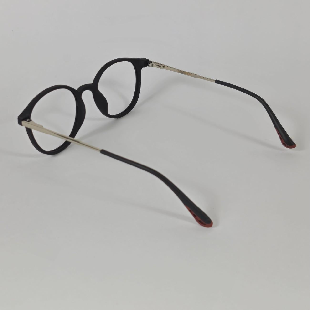 Round Trendy Frame - Holly Wood