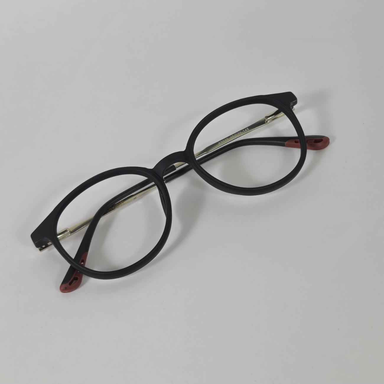 Round Trendy Frame - Holly Wood