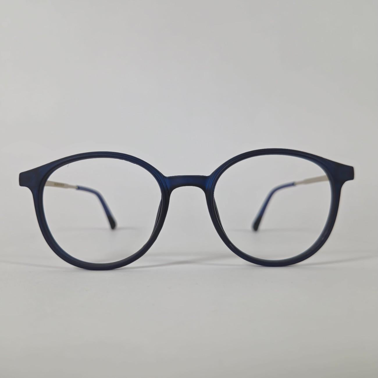 Round Trendy Frame - Holly Wood