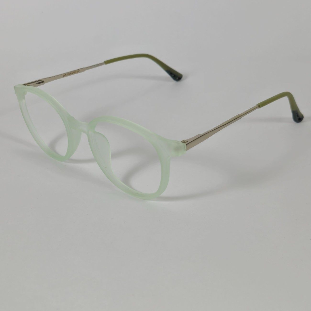 Round Trendy Frame - Holly Wood