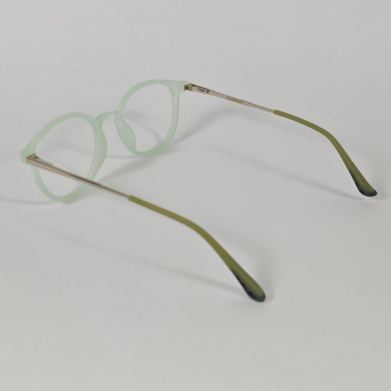 Round Trendy Frame - Holly Wood