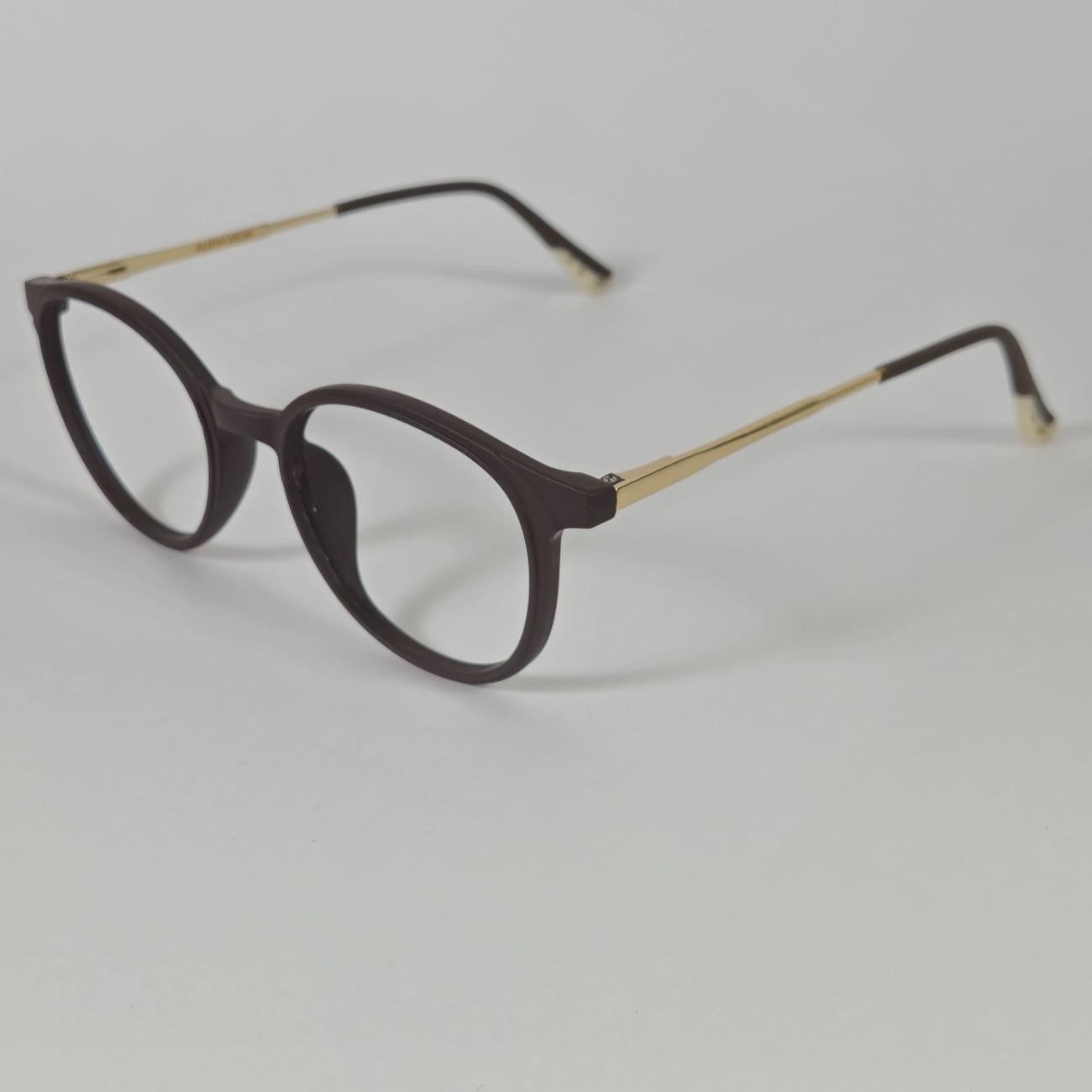 Round Trendy Frame - Holly Wood