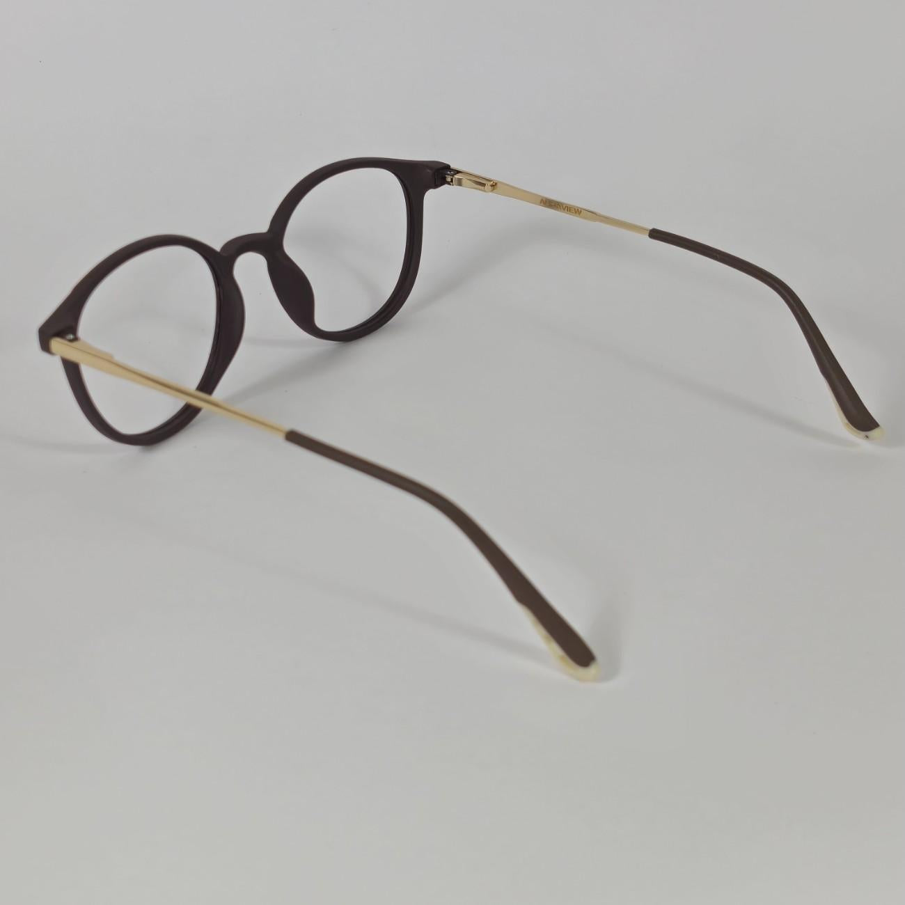 Round Trendy Frame - Holly Wood