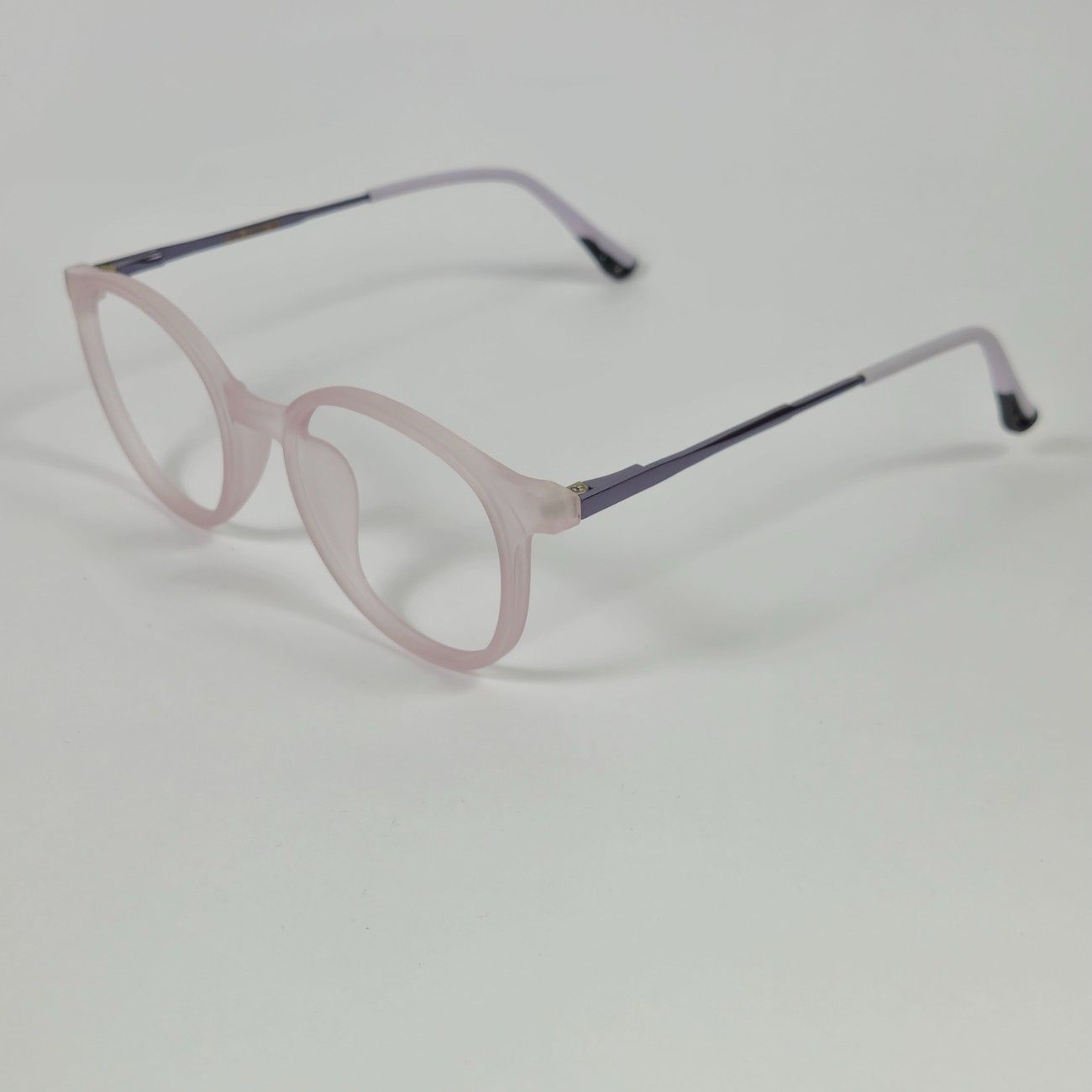 Round Trendy Frame - Holly Wood