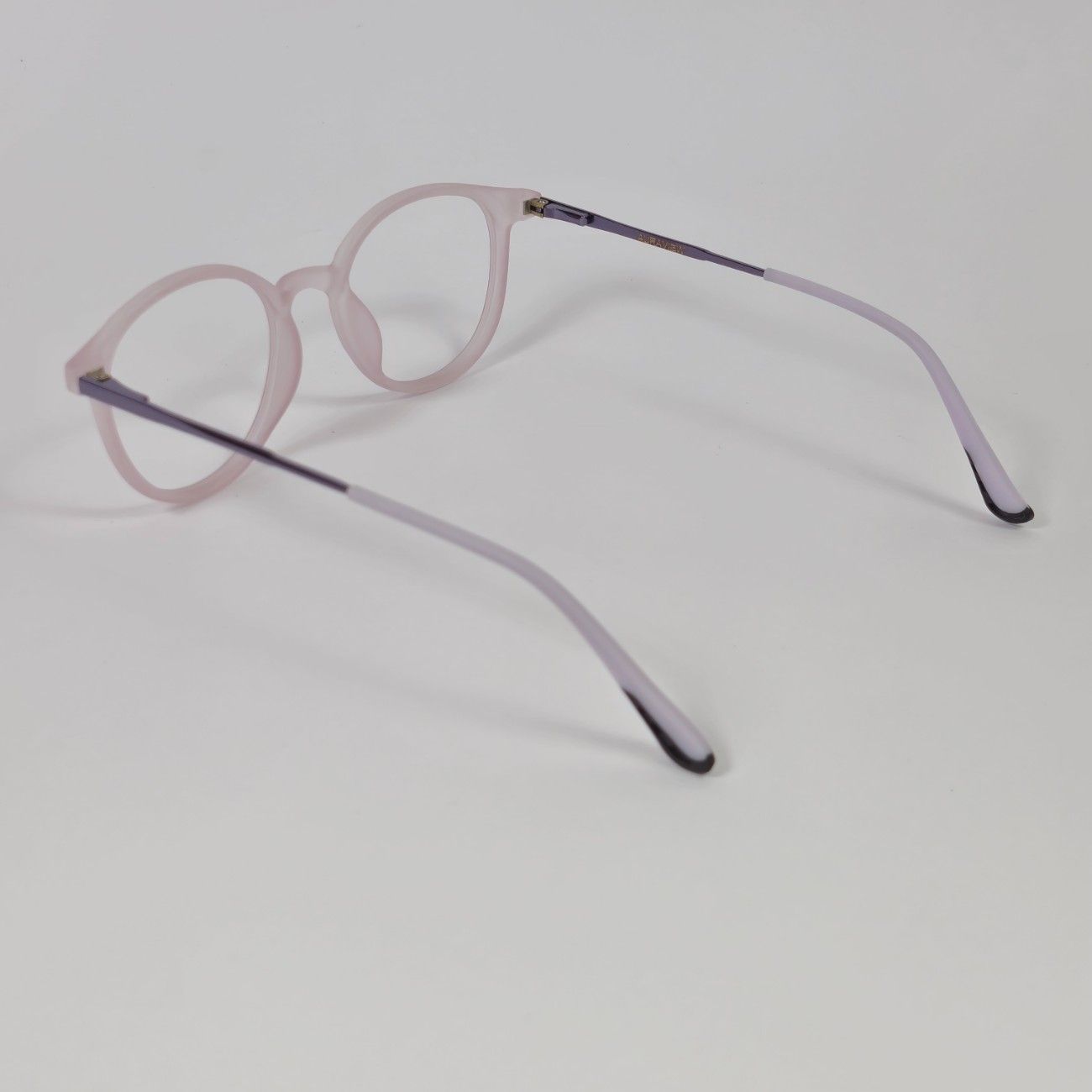 Round Trendy Frame - Holly Wood