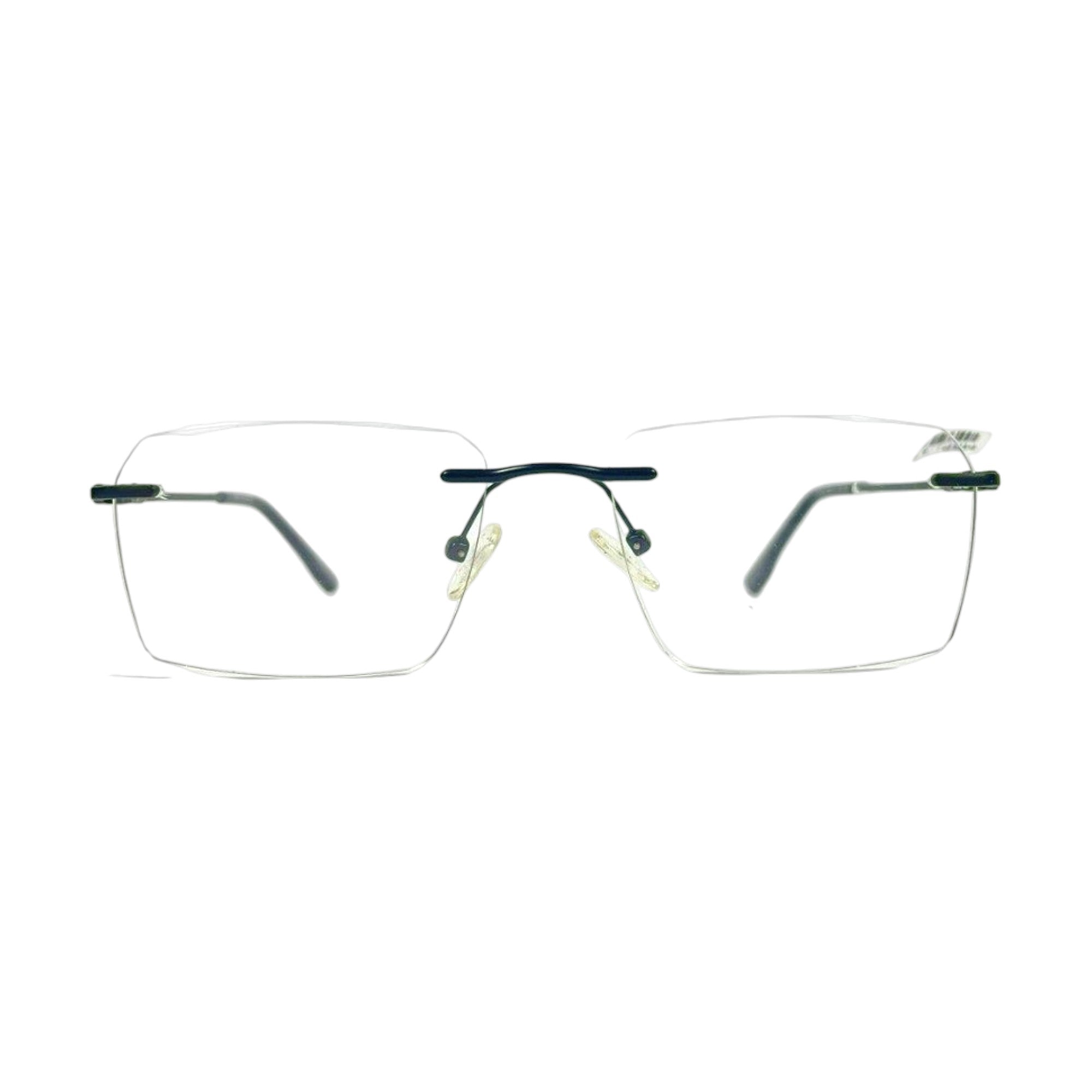 Rectangle Rimless Frame - Hing & Queen