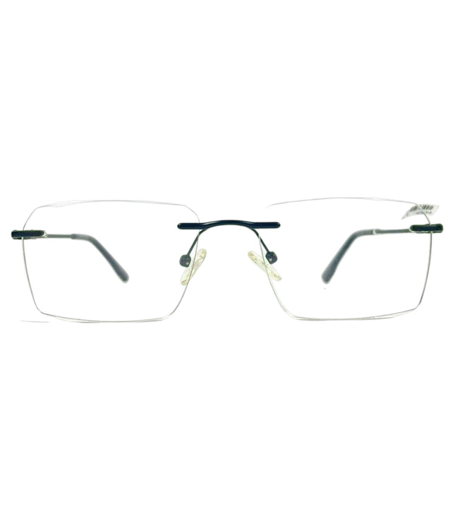 Rectangle Rimless Frame - Hing & Queen