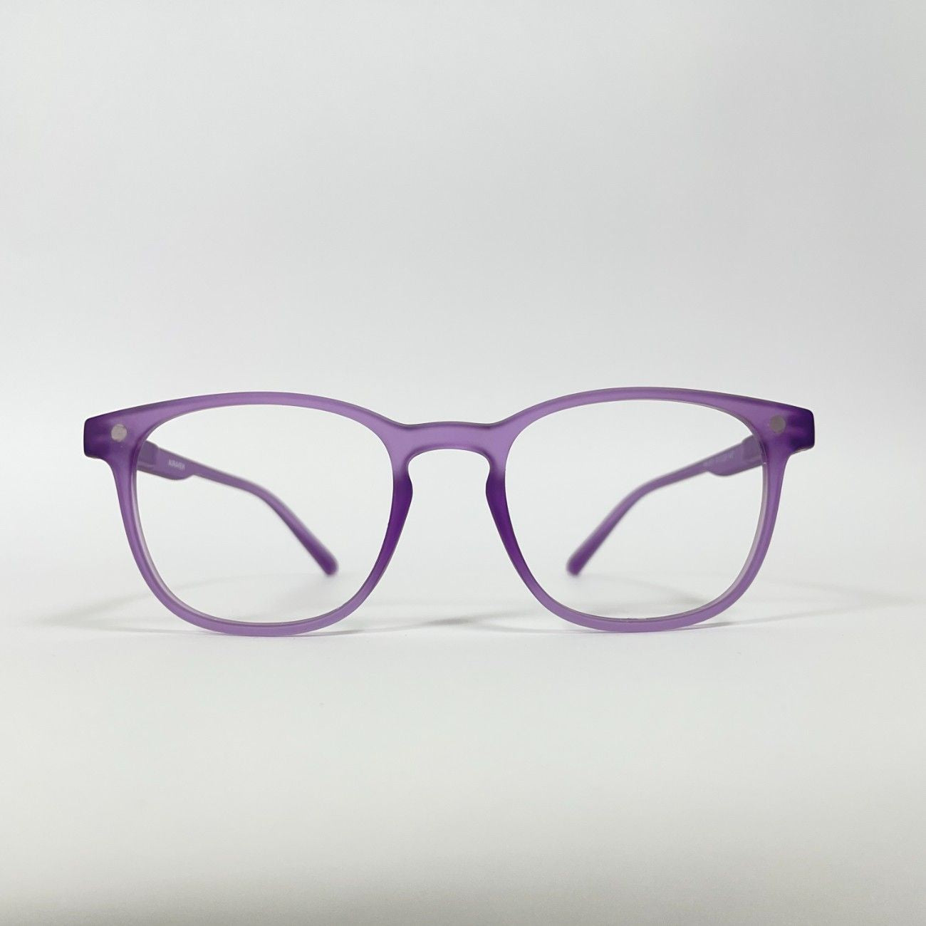 Round Clip-On Polarized Glasses