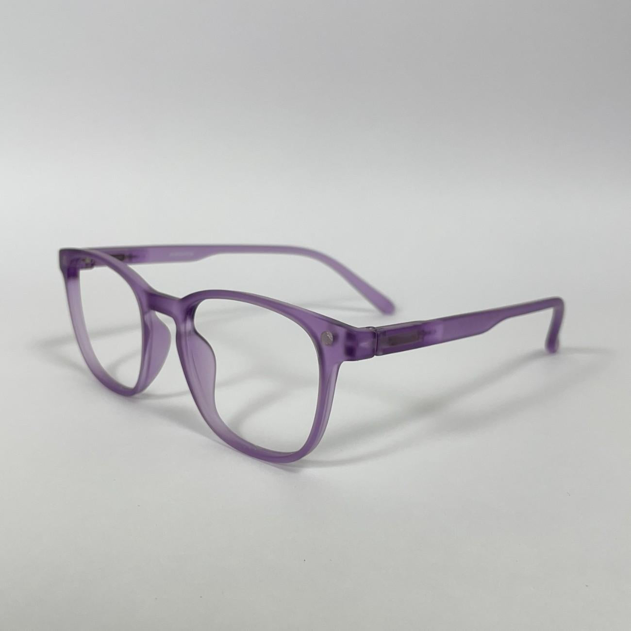 Round Clip-On Polarized Glasses