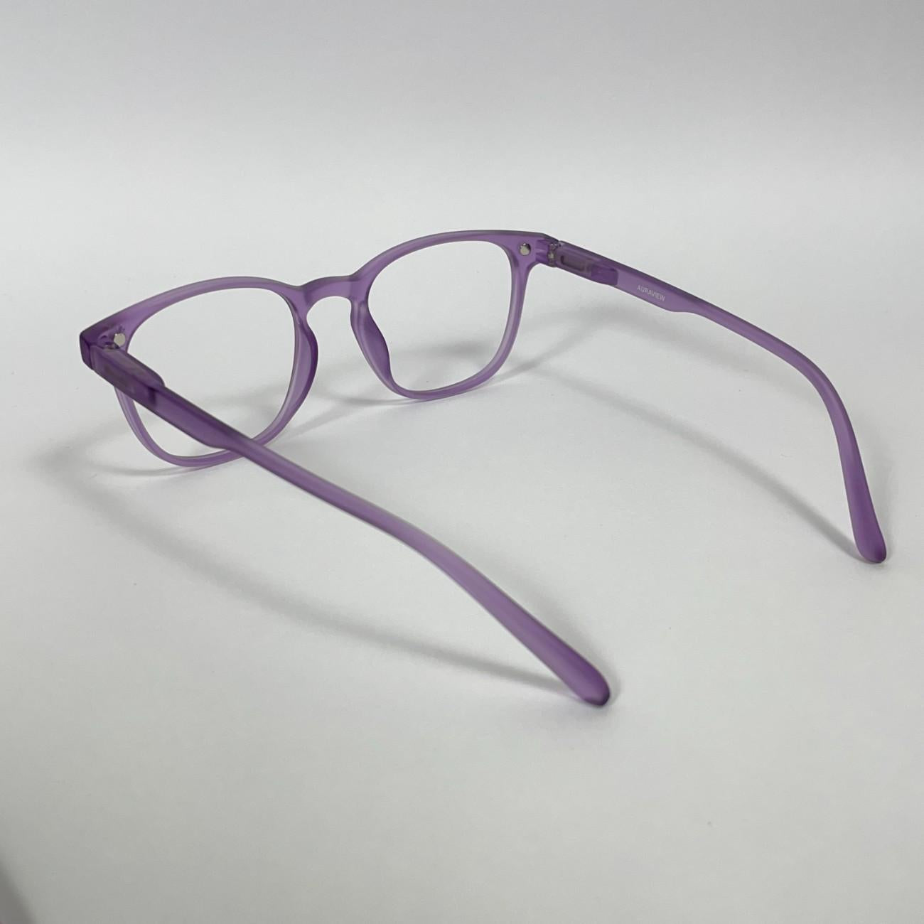 Round Clip-On Polarized Glasses