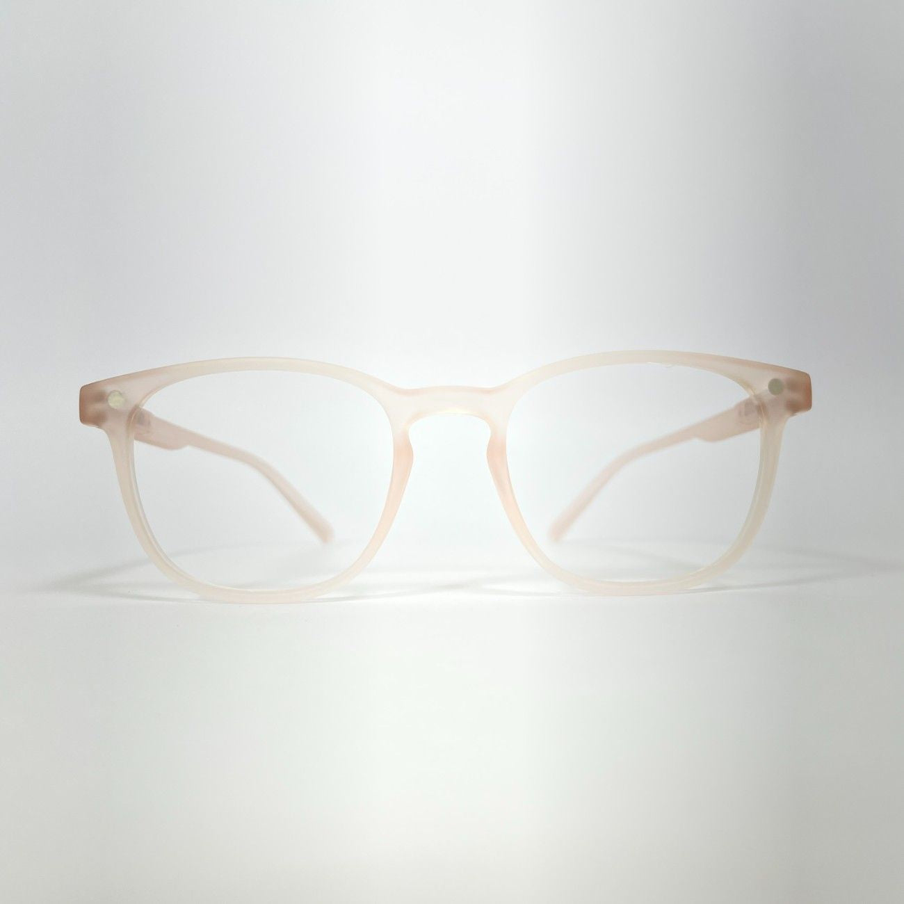 Round Clip-On Polarized Glasses