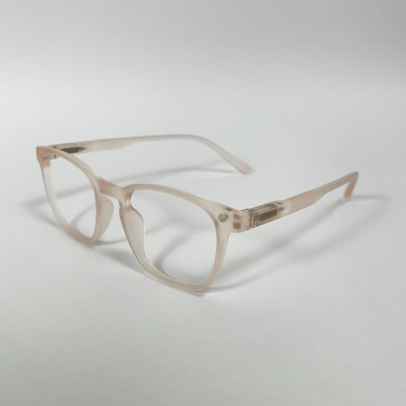 Round Clip-On Polarized Glasses