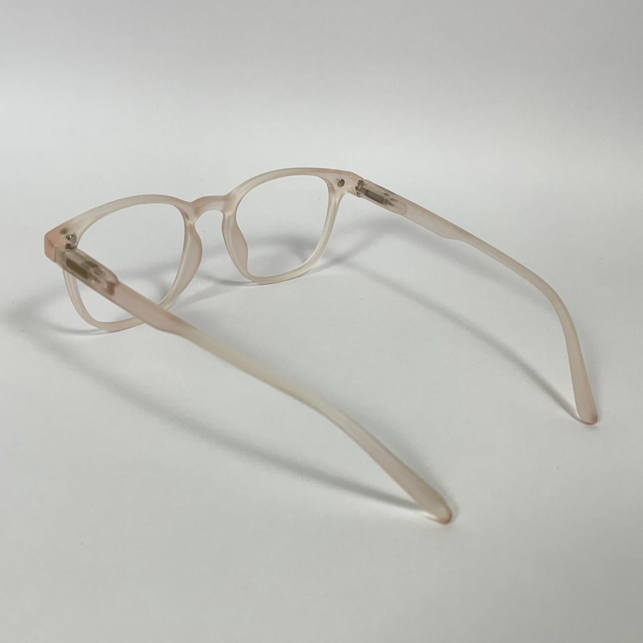 Round Clip-On Polarized Glasses