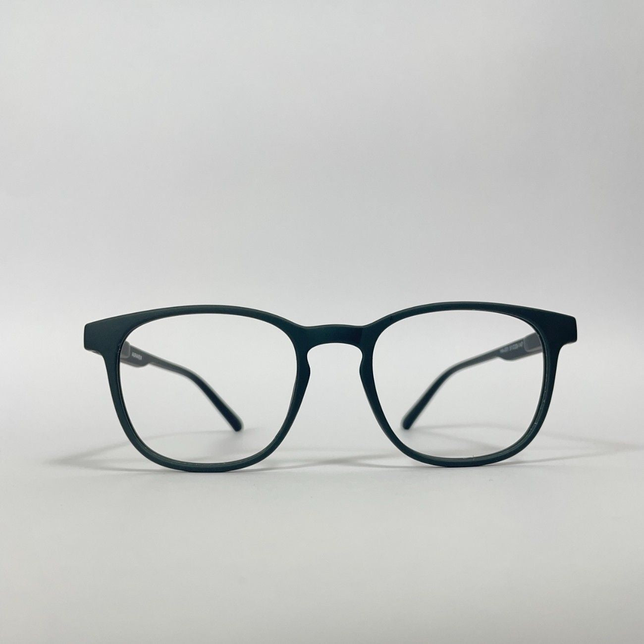 Round Clip-On Polarized Glasses