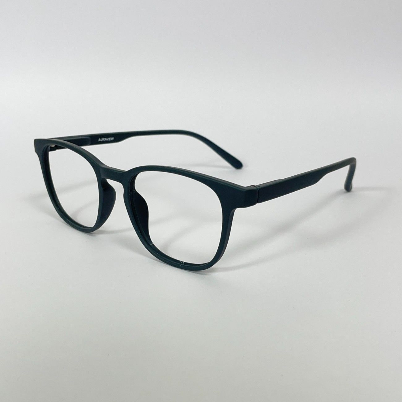 Round Clip-On Polarized Glasses