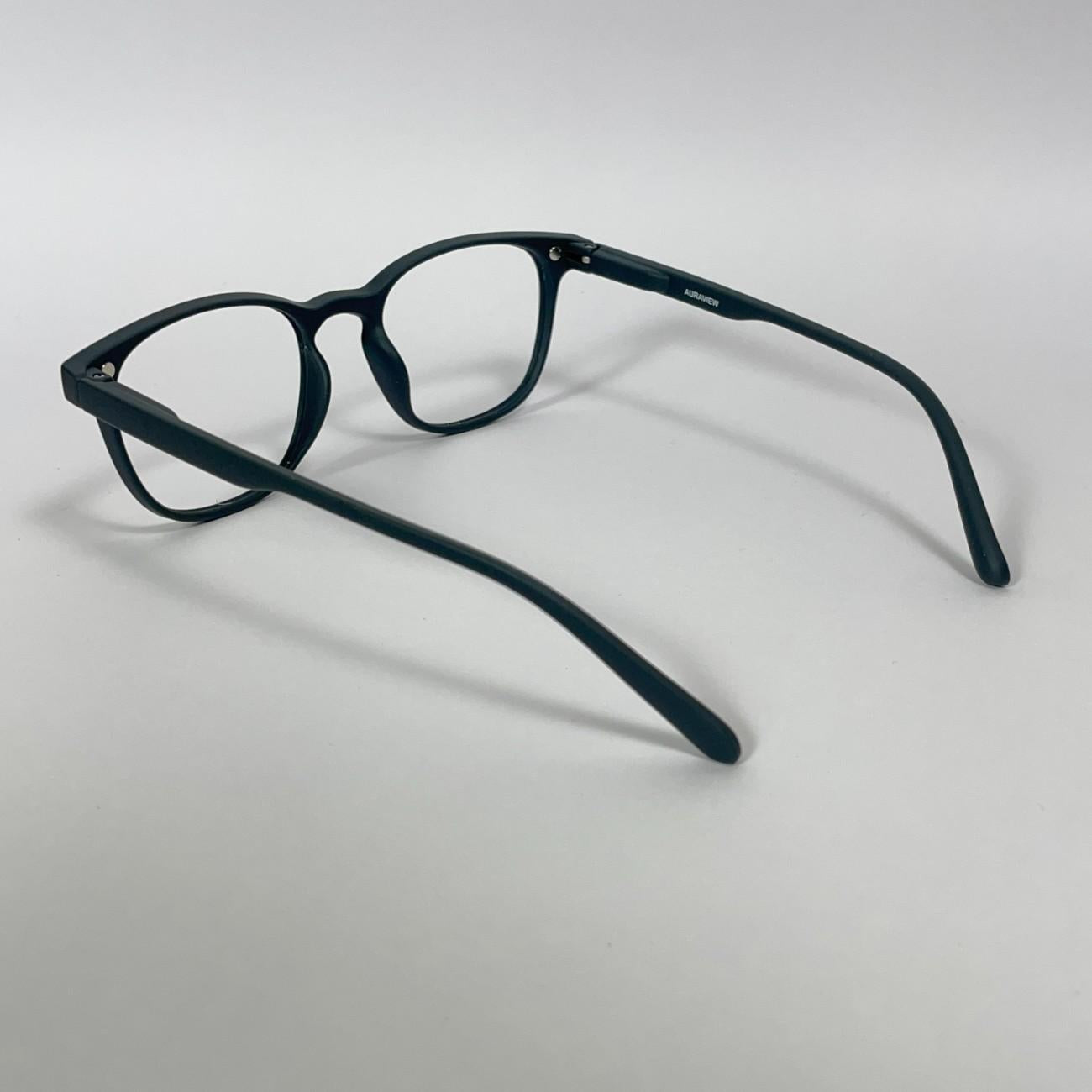 Round Clip-On Polarized Glasses