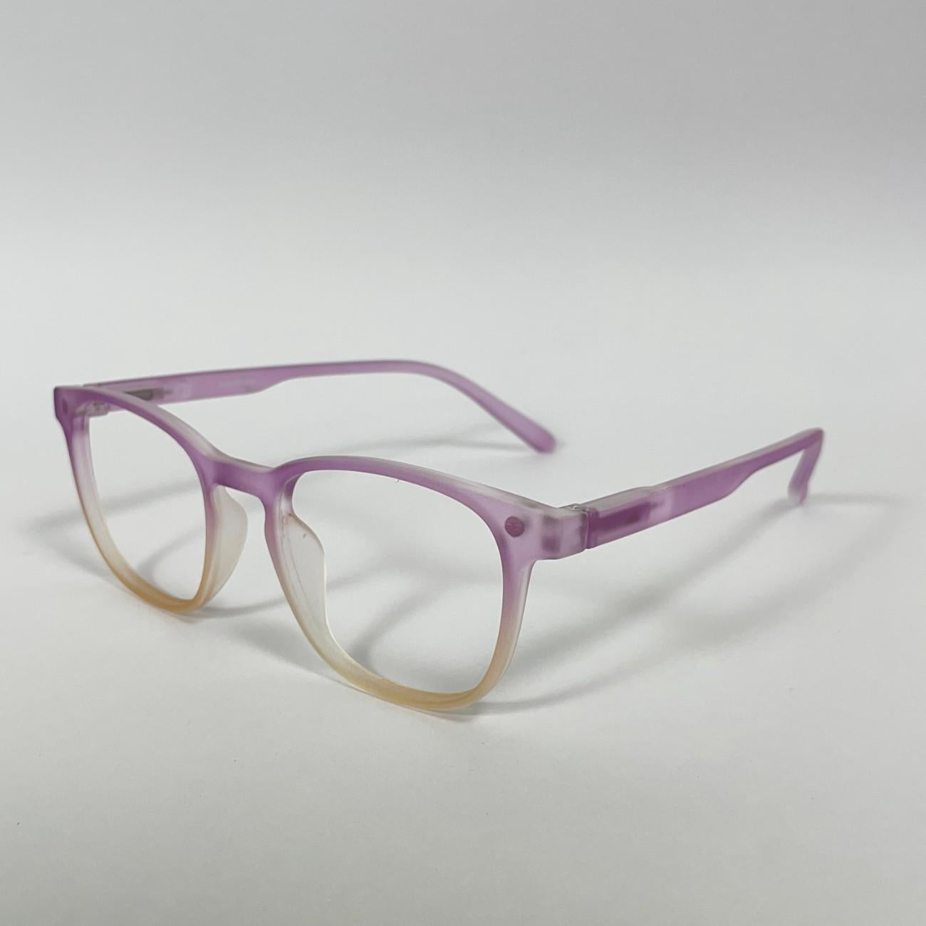 Round Clip-On Polarized Glasses