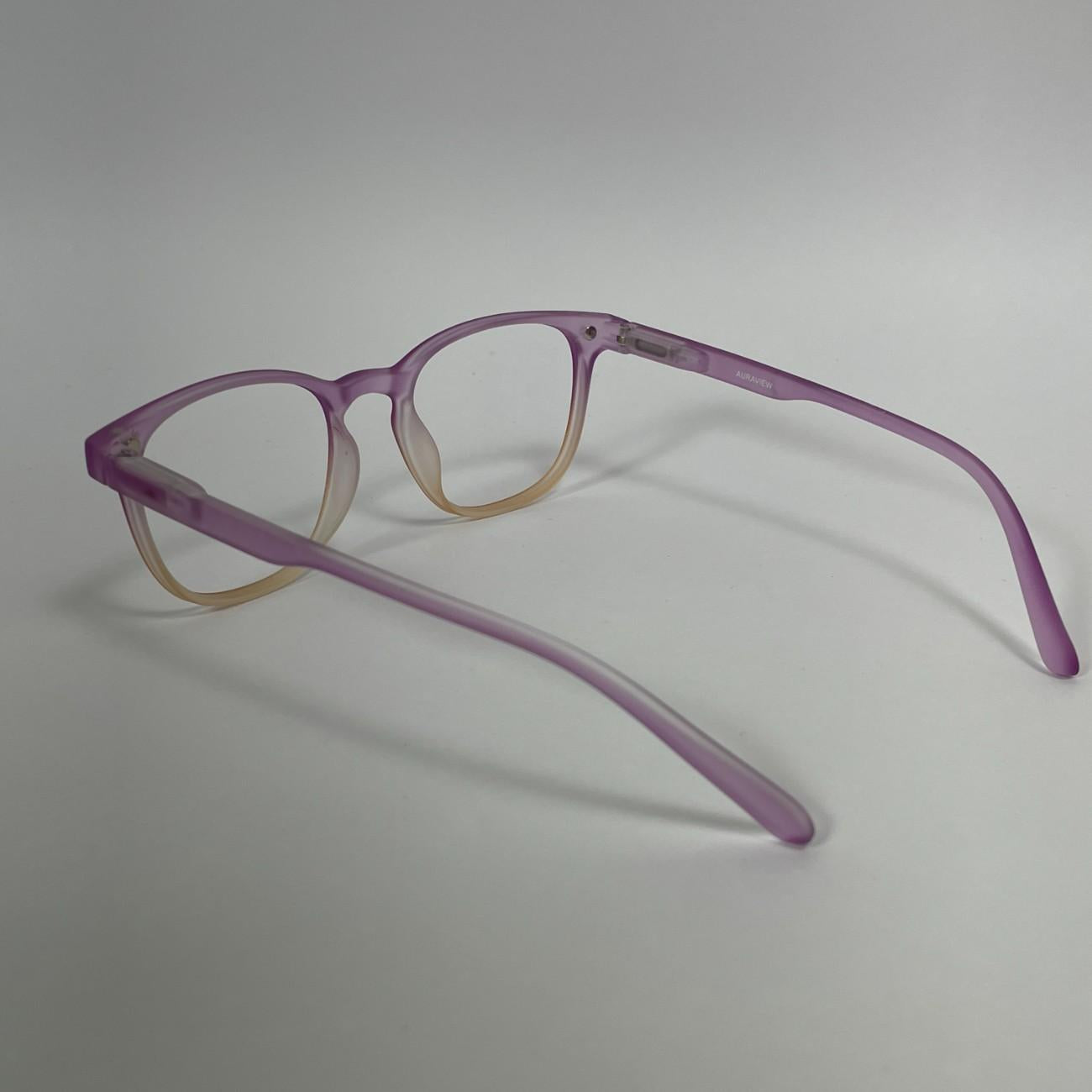 Round Clip-On Polarized Glasses