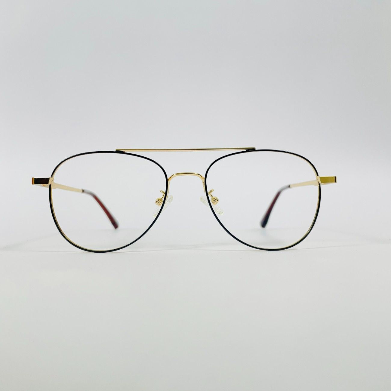 Aviator Clip-on Polarized Glasses