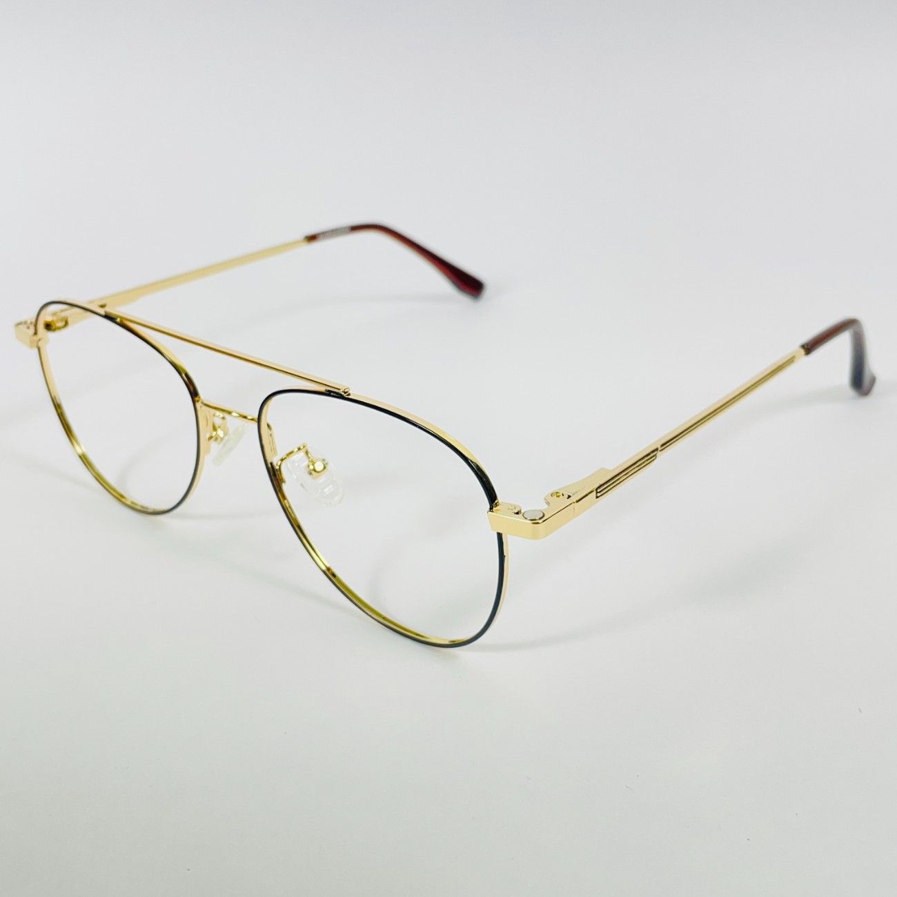 Aviator Clip-on Polarized Glasses