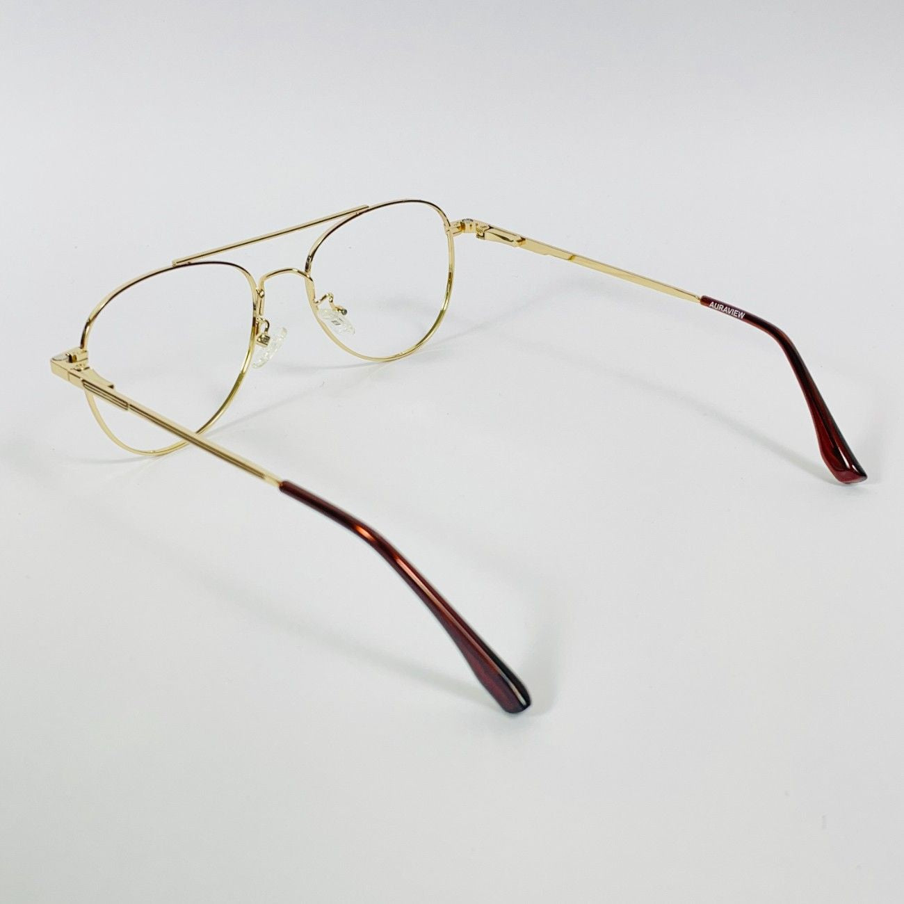 Aviator Clip-on Polarized Glasses