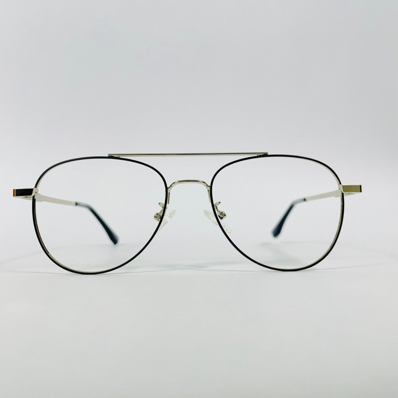 Aviator Clip-on Polarized Glasses