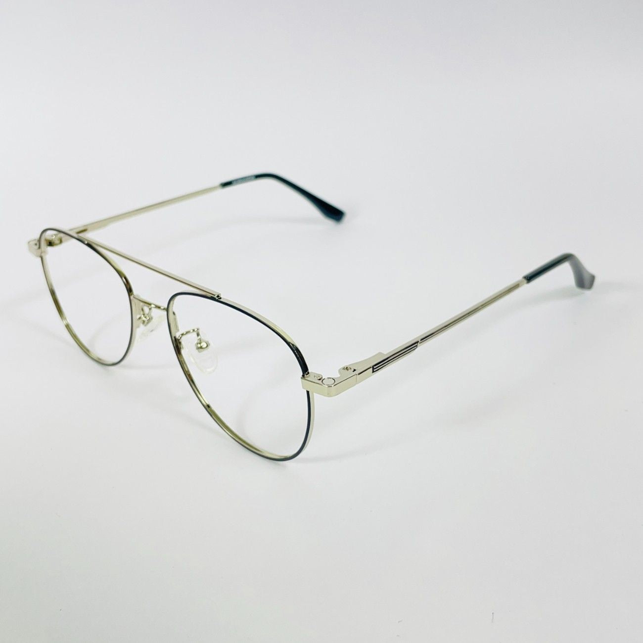 Aviator Clip-on Polarized Glasses