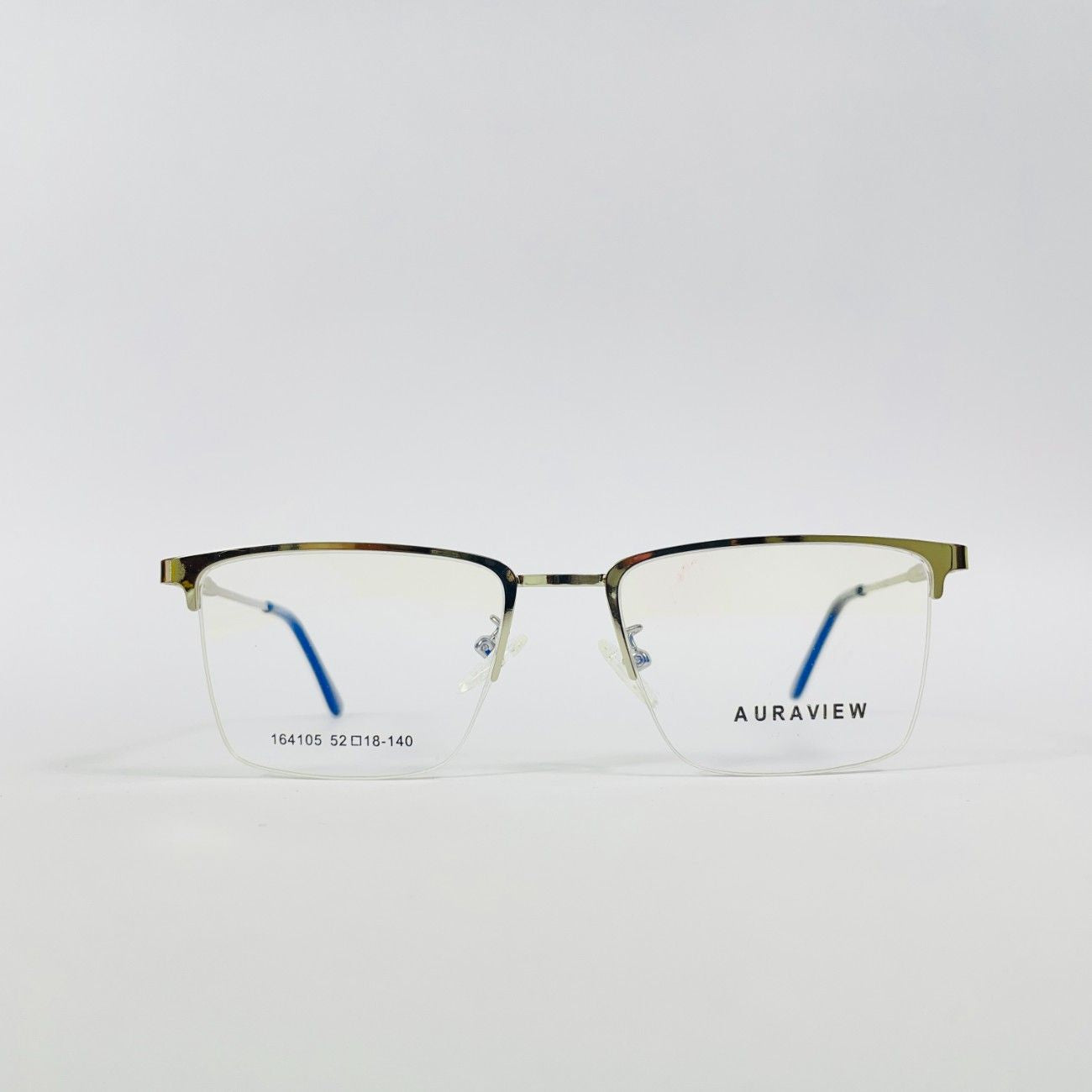 Half Rim Clip-on Polarized Glasses