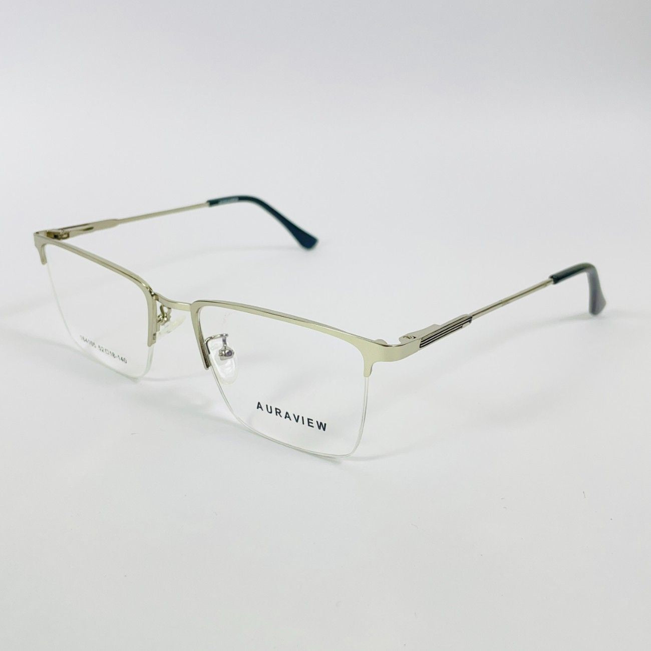 Half Rim Clip-on Polarized Glasses