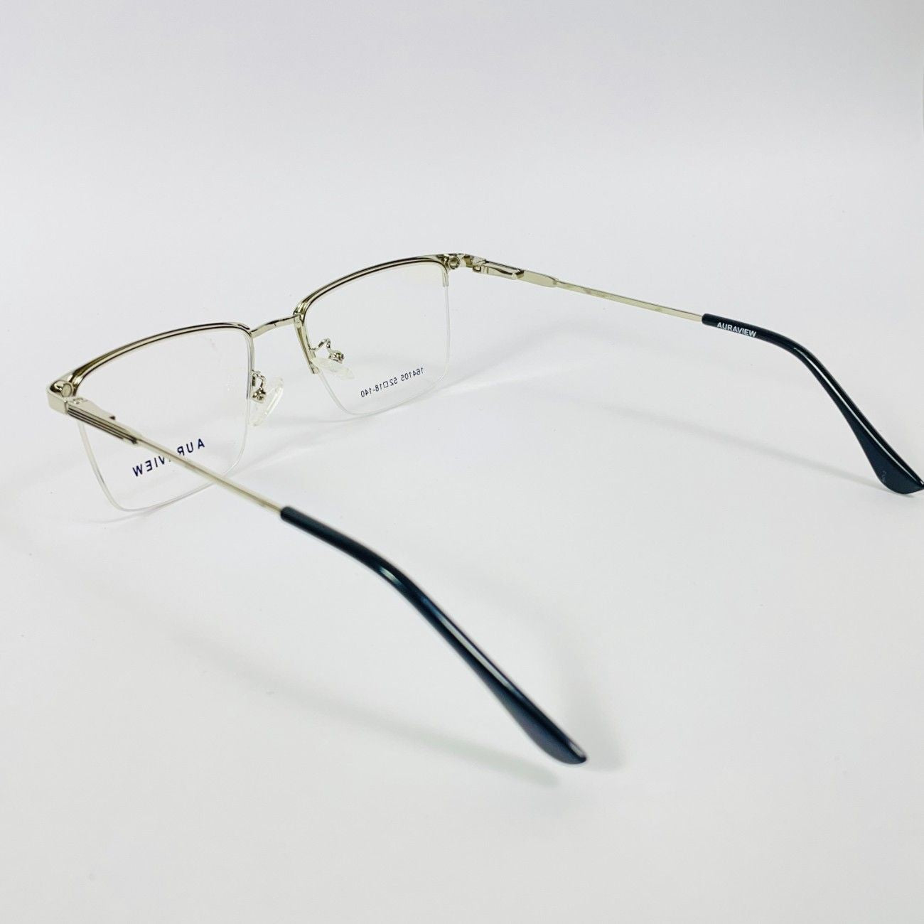 Half Rim Clip-on Polarized Glasses