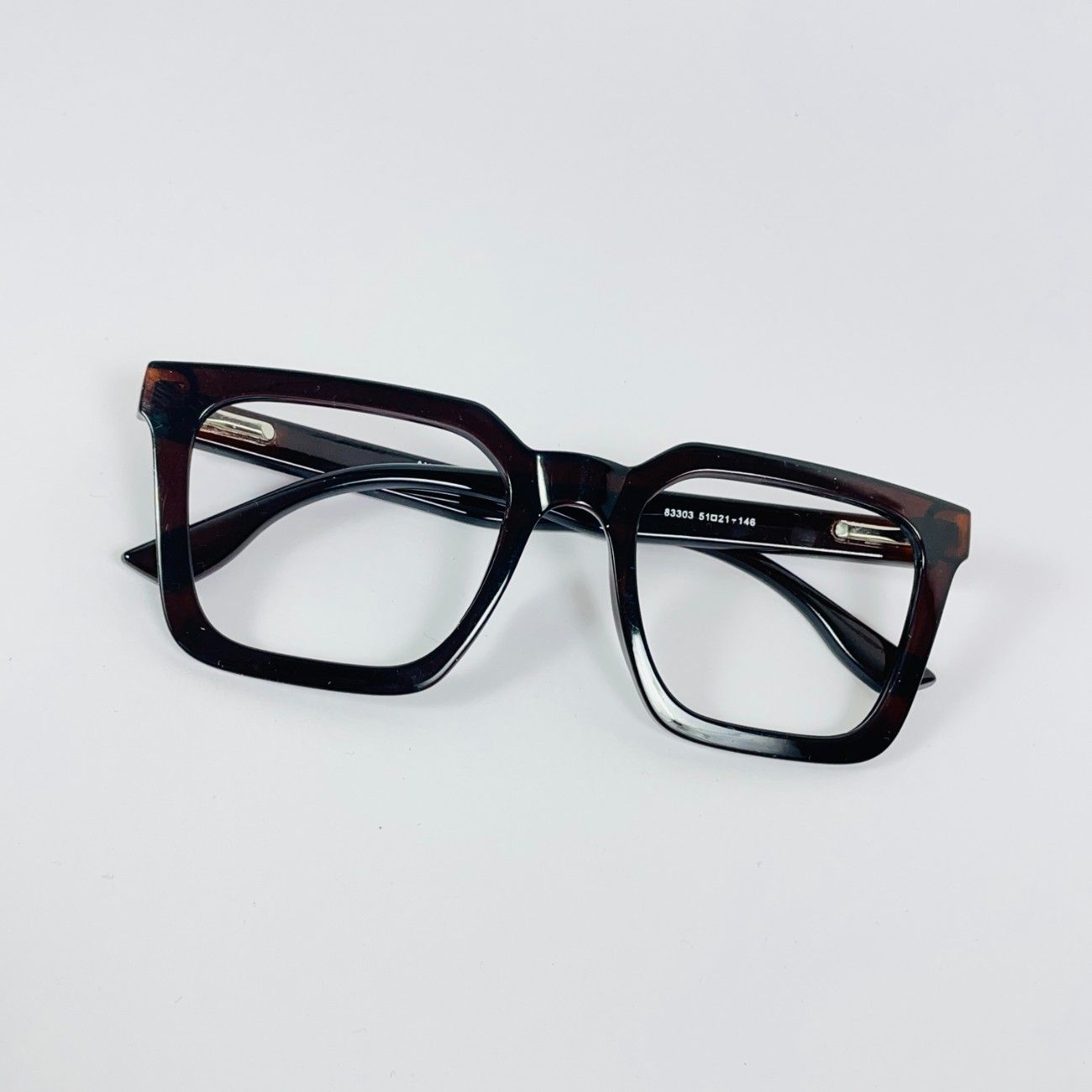 Square Bold Frame - Mighty Thick