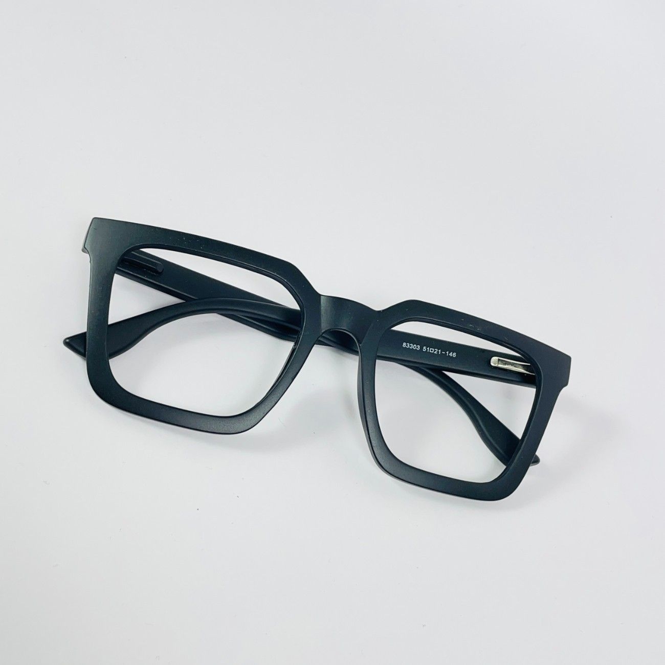 Square Bold Frame - Mighty Thick