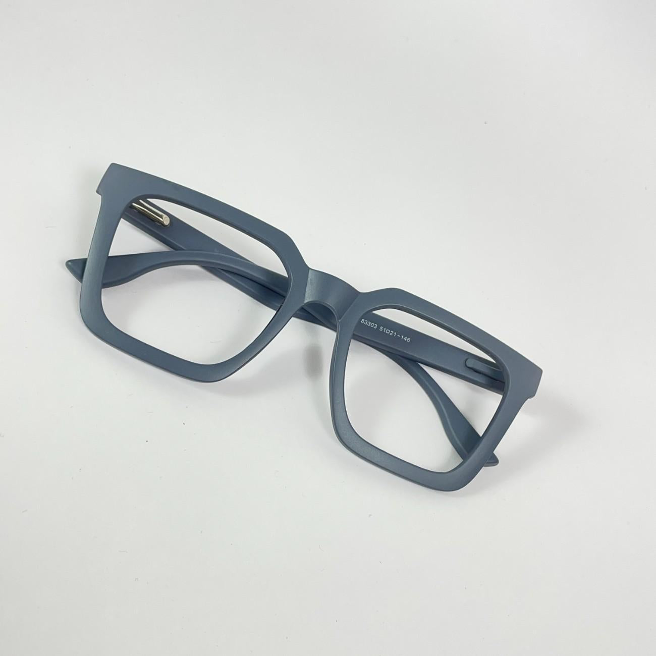 Square Bold Frame - Mighty Thick