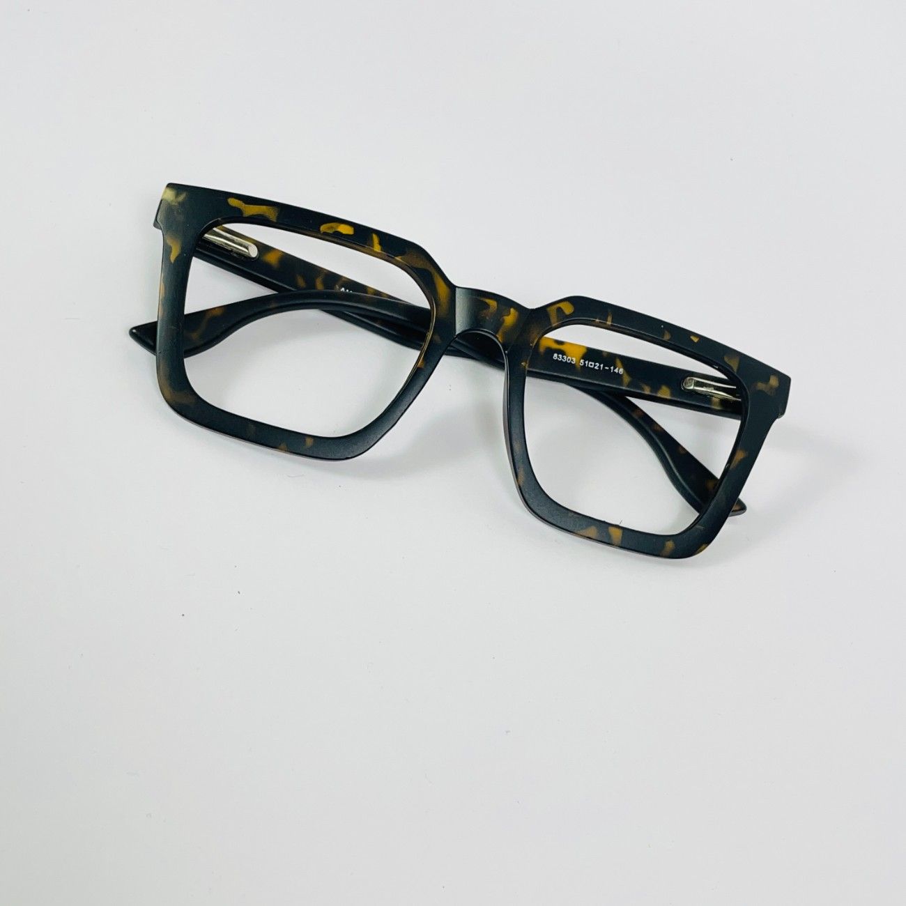 Square Bold Frame - Mighty Thick