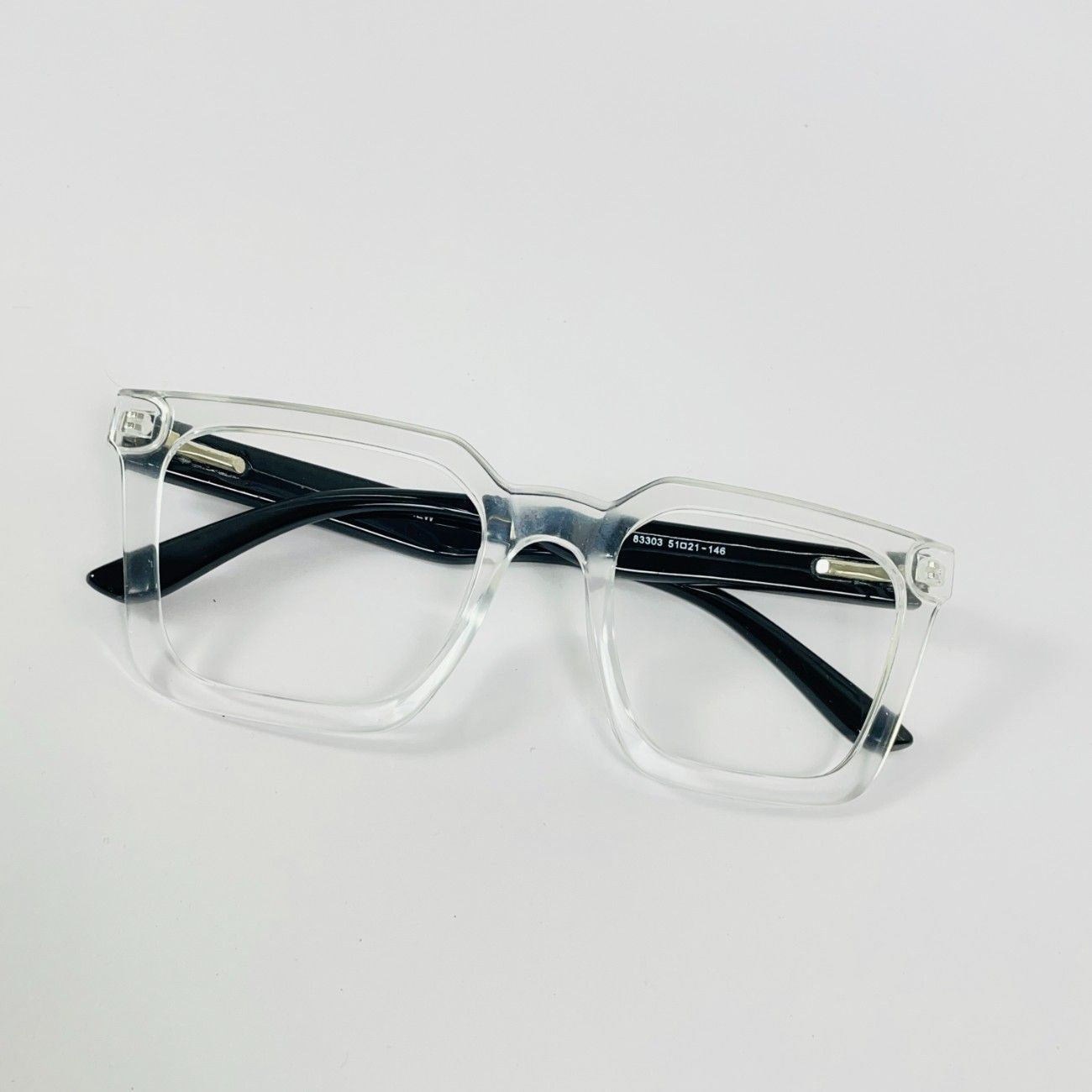 Square Bold Frame - Mighty Thick