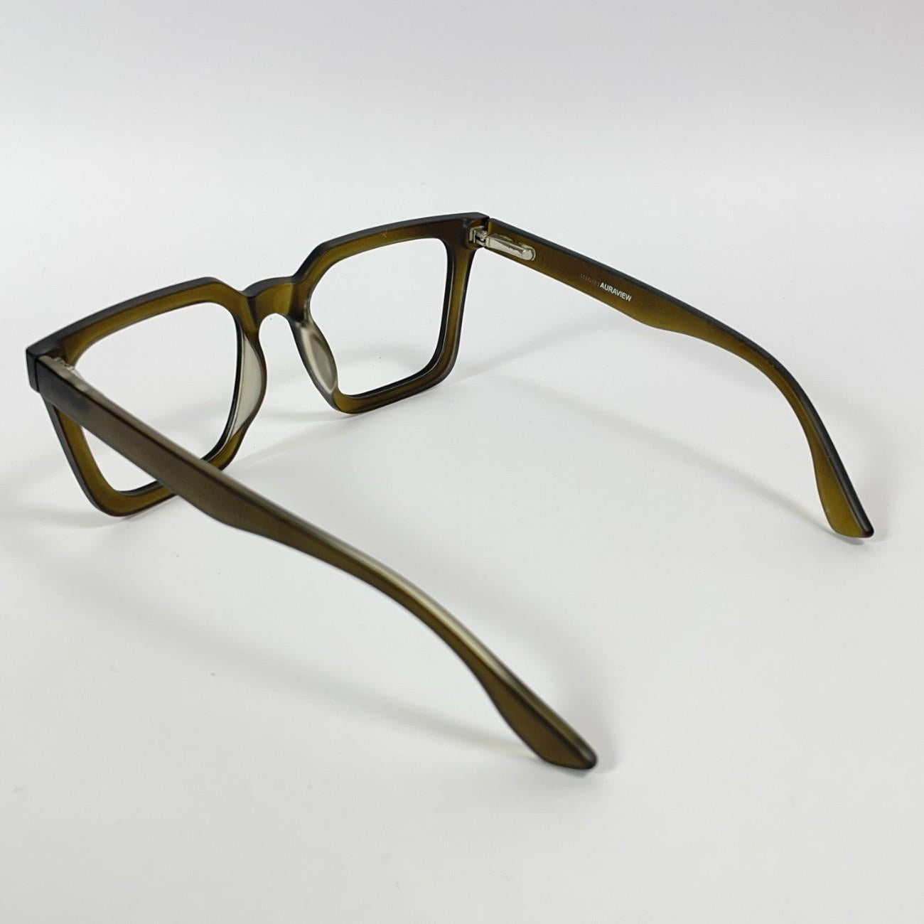 Square Bold Frame - Mighty Thick