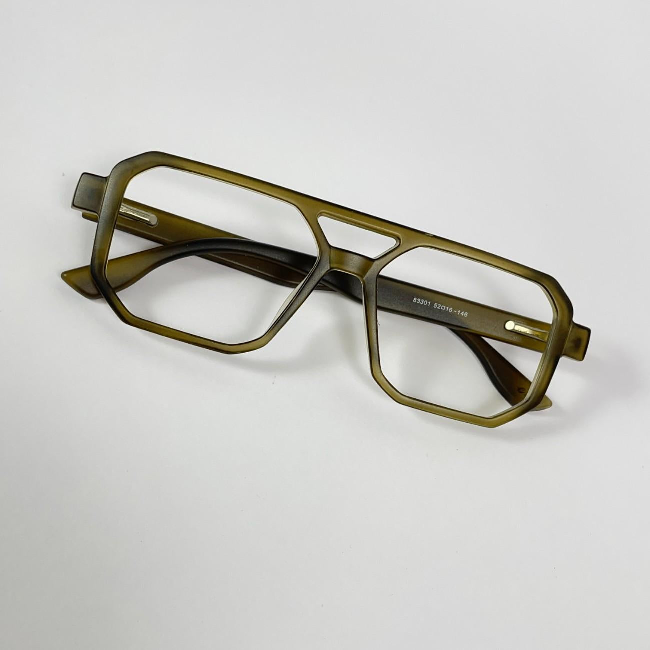 Bar Bold Frame - Mighty Thick