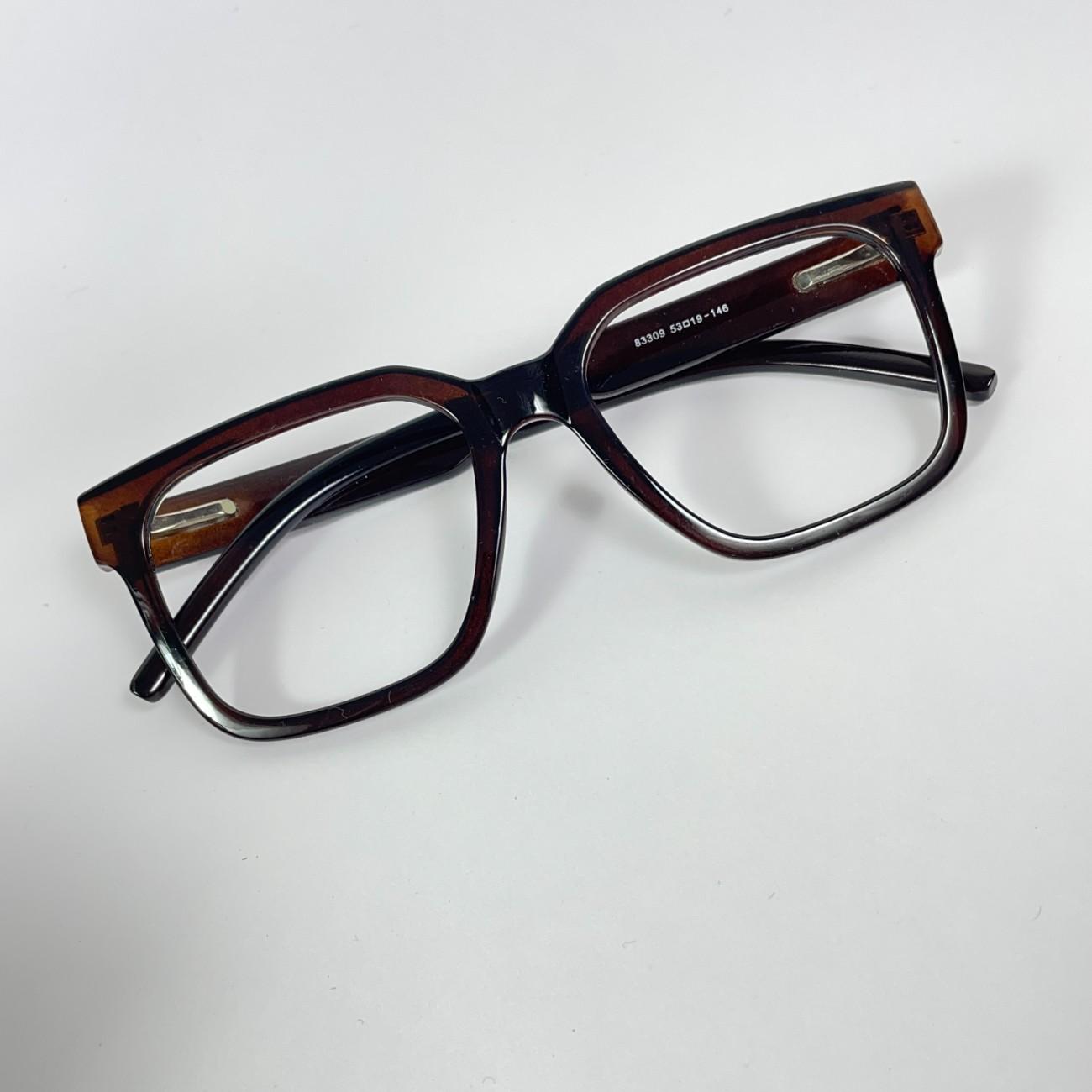 Rectangle Bold Frame - Mighty Thick