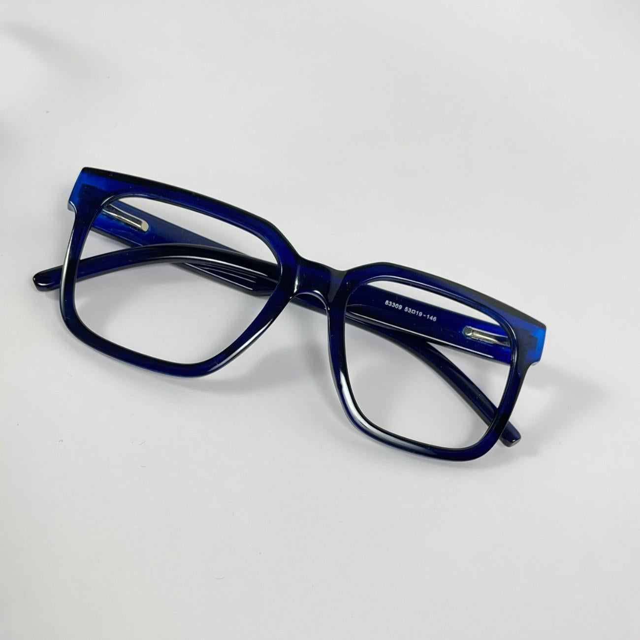 Rectangle Bold Frame - Mighty Thick